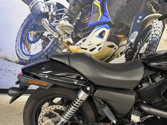 2019 HARLEY-DAVIDSON XG500 STREET 500 BLACK