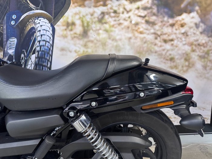2019 HARLEY-DAVIDSON XG500 STREET 500 BLACK