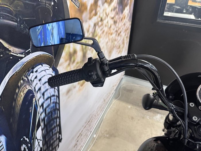 2019 HARLEY-DAVIDSON XG500 STREET 500 BLACK