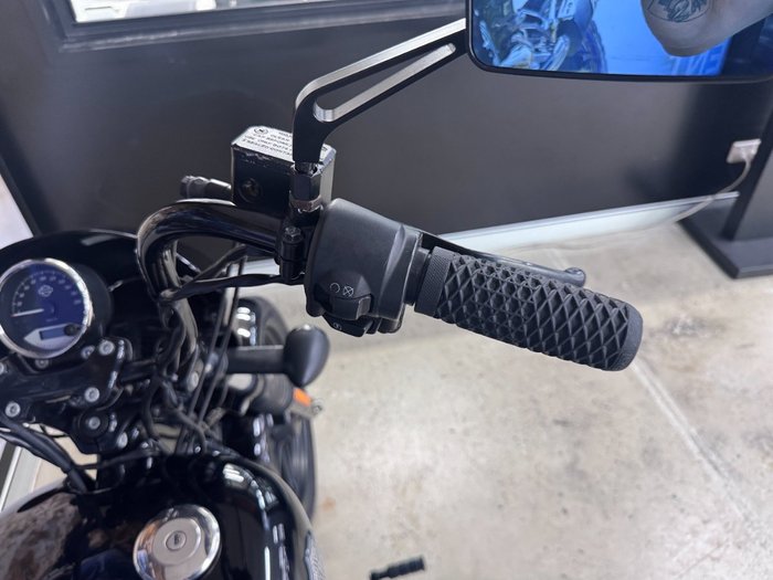 2019 HARLEY-DAVIDSON XG500 STREET 500 BLACK