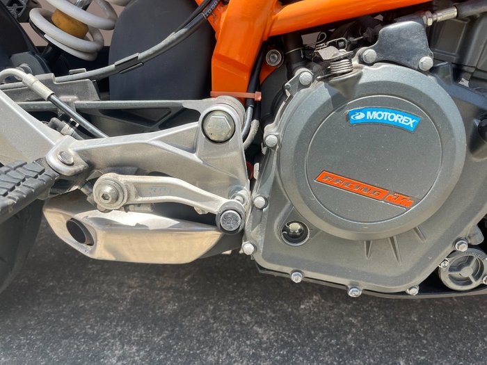 2015 Ktm 390 DUKE ORANGE