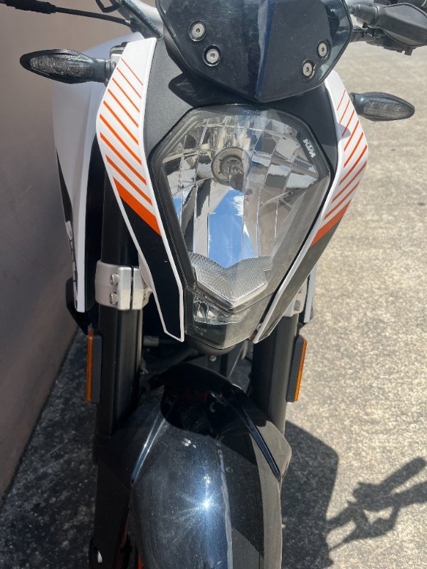 2015 Ktm 390 DUKE ORANGE