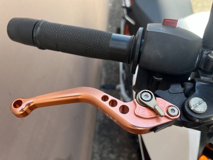 2015 Ktm 390 DUKE ORANGE