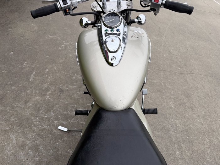 1999 Kawasaki ELIMINATOR (VN250) Silver