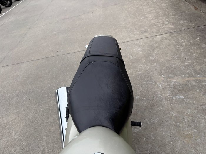 1999 Kawasaki ELIMINATOR (VN250) Silver