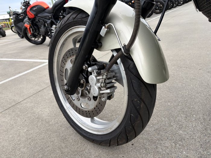 1999 Kawasaki ELIMINATOR (VN250) Silver