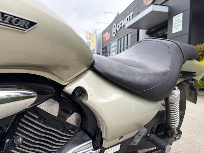 1999 Kawasaki ELIMINATOR (VN250) Silver