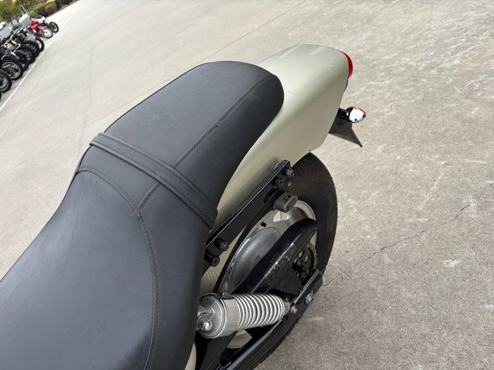 1999 Kawasaki ELIMINATOR (VN250) Silver