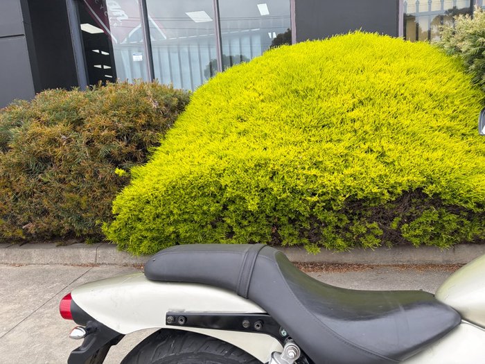 1999 Kawasaki ELIMINATOR (VN250) Silver