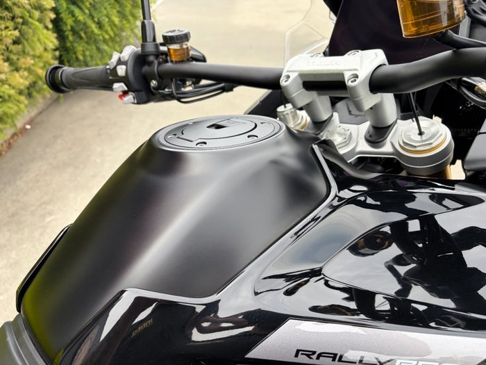 2024 Triumph TIGER 1200 GT PRO Black