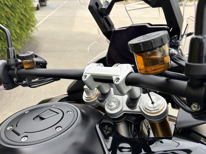 2024 Triumph TIGER 1200 GT PRO Black