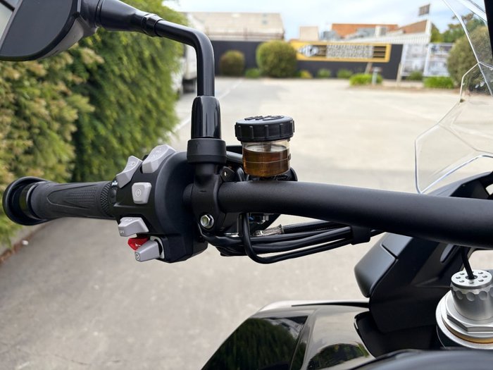 2024 Triumph TIGER 1200 GT PRO Black