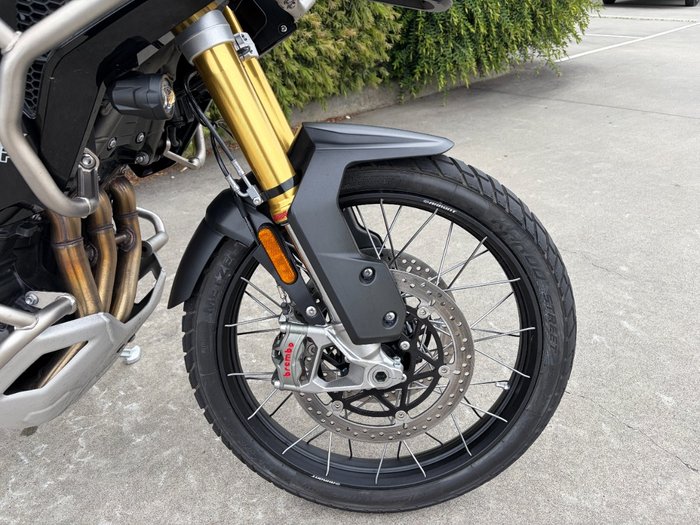 2024 Triumph TIGER 1200 GT PRO Black