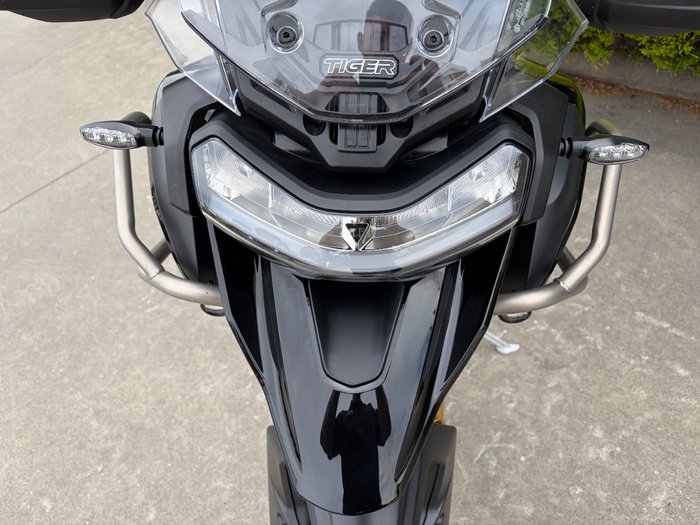 2024 Triumph TIGER 1200 GT PRO Black