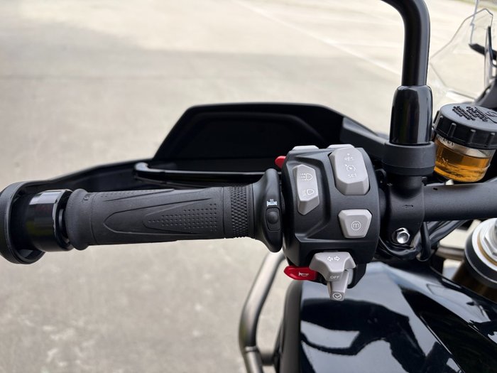 2024 Triumph TIGER 1200 GT PRO Black