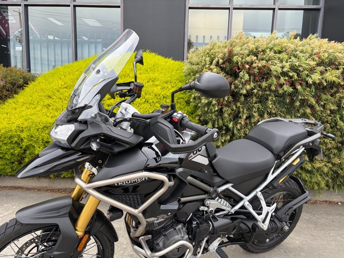 2024 Triumph TIGER 1200 GT PRO Black