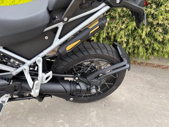 2024 Triumph TIGER 1200 GT PRO Black