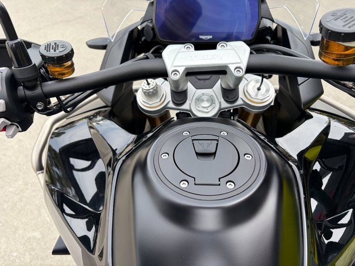 2024 Triumph TIGER 1200 GT PRO Black