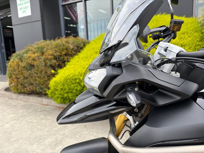 2024 Triumph TIGER 1200 GT PRO Black