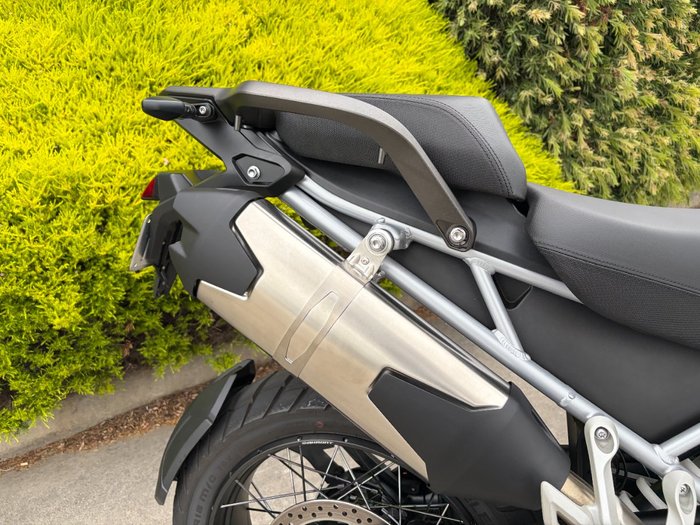 2024 Triumph TIGER 1200 GT PRO Black