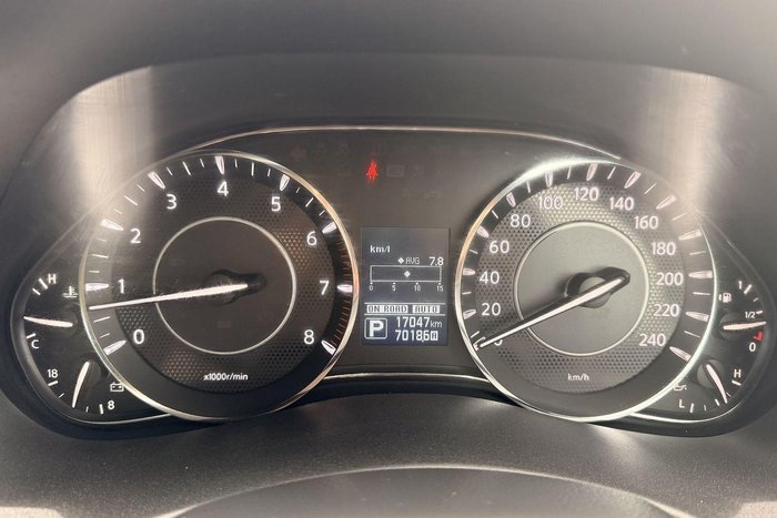 2023 Nissan Patrol Ti Y62 MY22 4X4 Dual Range