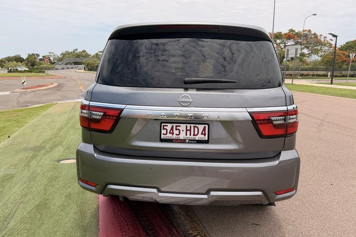 2023 Nissan Patrol Ti Y62 MY22 4X4 Dual Range