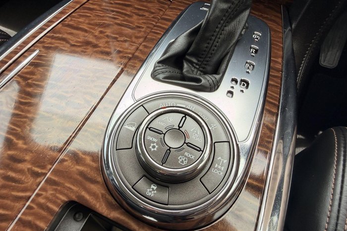 2023 Nissan Patrol Ti Y62 MY22 4X4 Dual Range