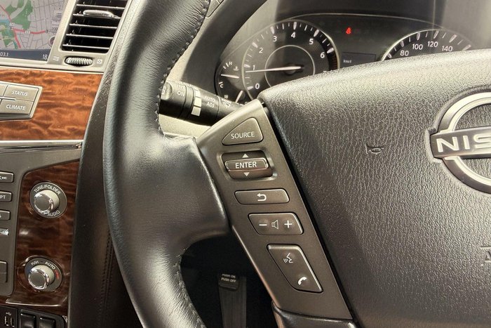 2023 Nissan Patrol Ti Y62 MY22 4X4 Dual Range