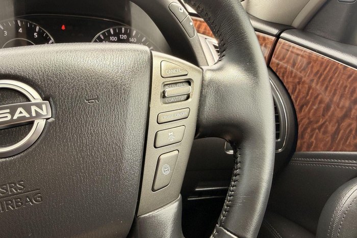 2023 Nissan Patrol Ti Y62 MY22 4X4 Dual Range