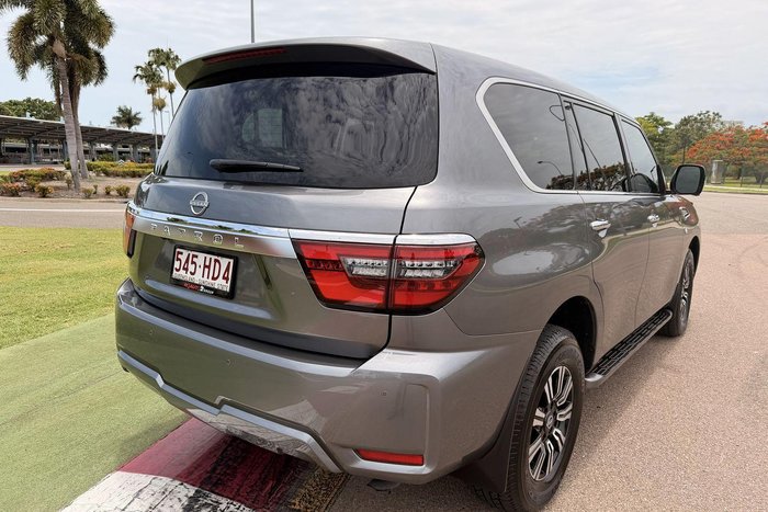 2023 Nissan Patrol Ti Y62 MY22 4X4 Dual Range