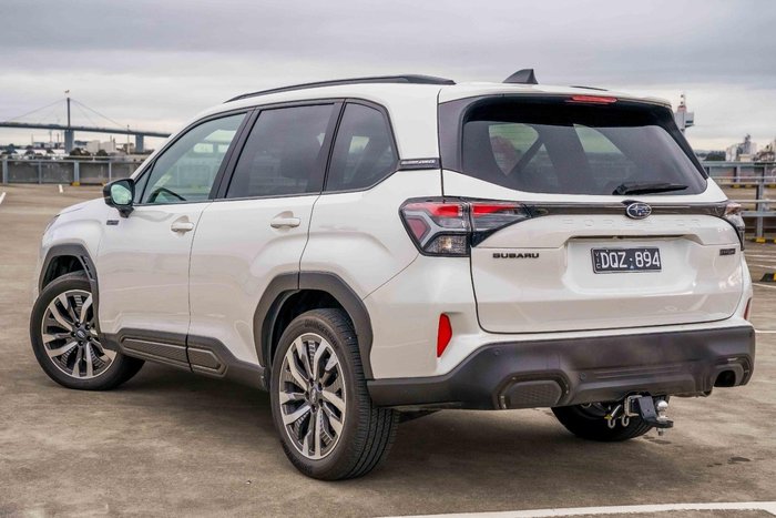 2025 Subaru Forester