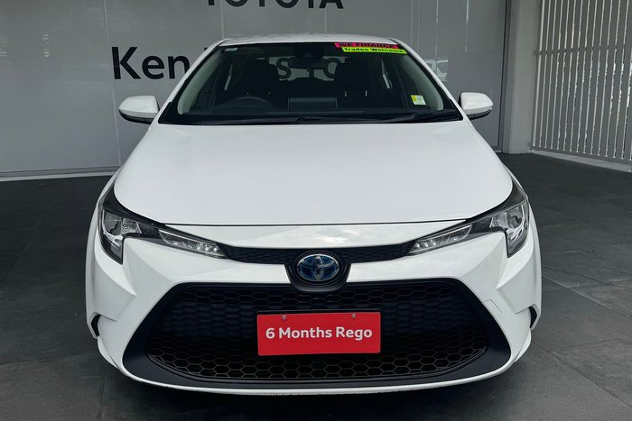 2021 Toyota Corolla Ascent Sport Hybrid