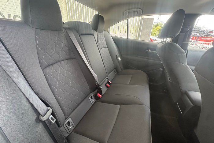 2021 Toyota Corolla Ascent Sport Hybrid