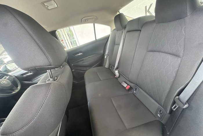 2021 Toyota Corolla Ascent Sport Hybrid