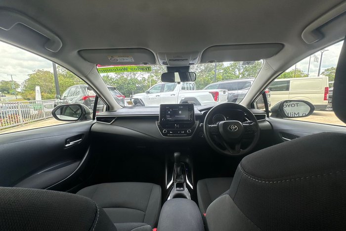 2021 Toyota Corolla Ascent Sport Hybrid