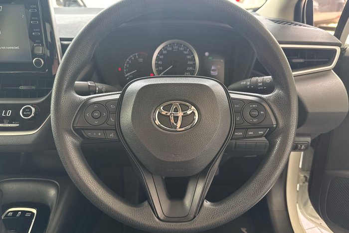 2021 Toyota Corolla Ascent Sport Hybrid