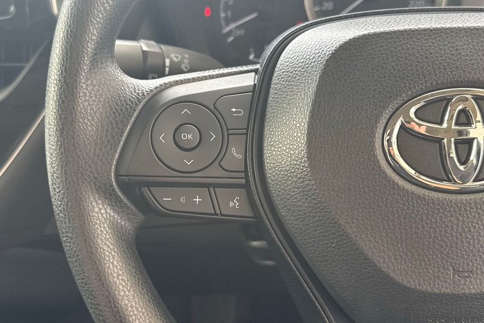 2021 Toyota Corolla Ascent Sport Hybrid