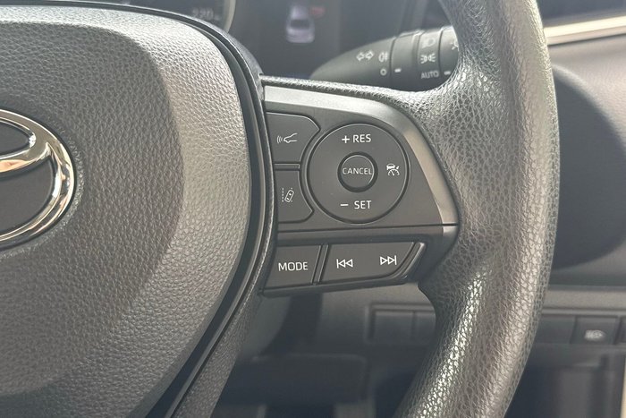 2021 Toyota Corolla Ascent Sport Hybrid