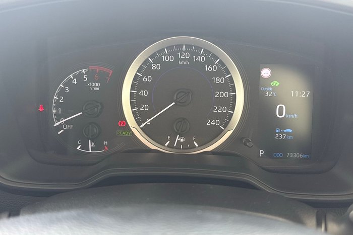 2021 Toyota Corolla Ascent Sport Hybrid