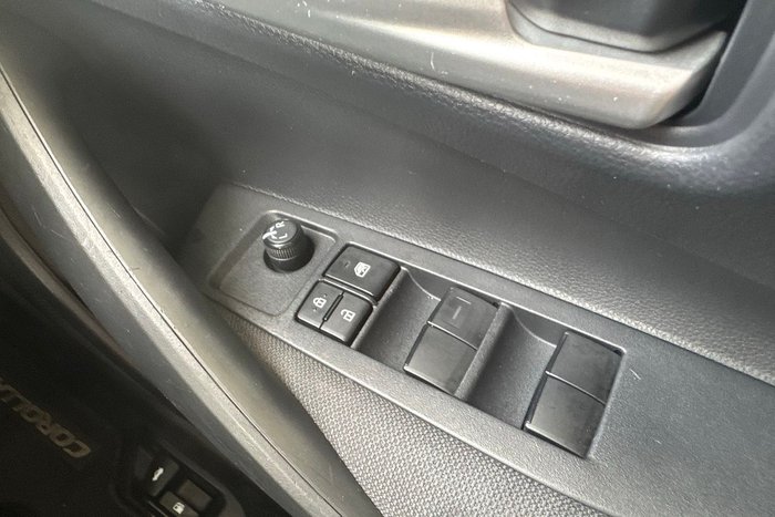 2021 Toyota Corolla Ascent Sport Hybrid