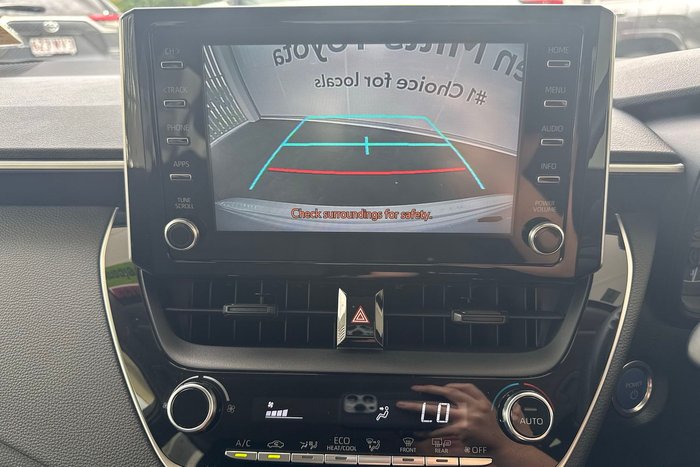 2021 Toyota Corolla Ascent Sport Hybrid