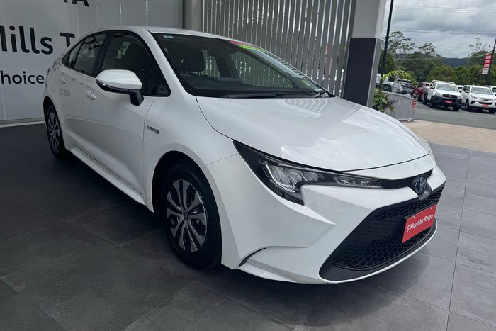 2021 Toyota Corolla Ascent Sport Hybrid