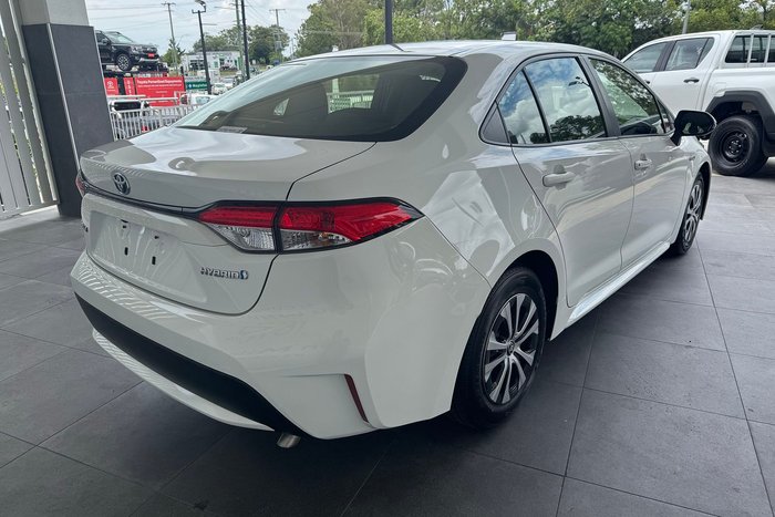 2021 Toyota Corolla Ascent Sport Hybrid