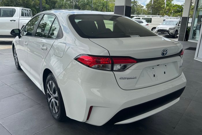 2021 Toyota Corolla Ascent Sport Hybrid