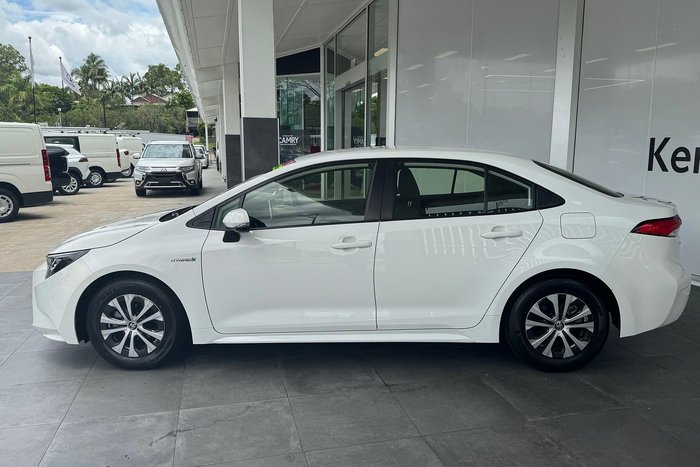 2021 Toyota Corolla Ascent Sport Hybrid