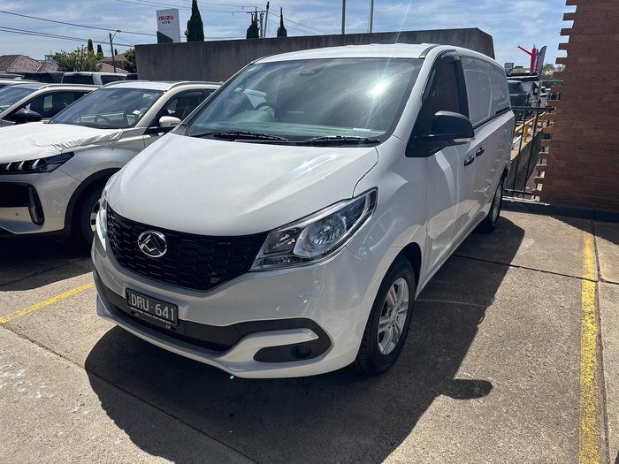 2025 LDV G10