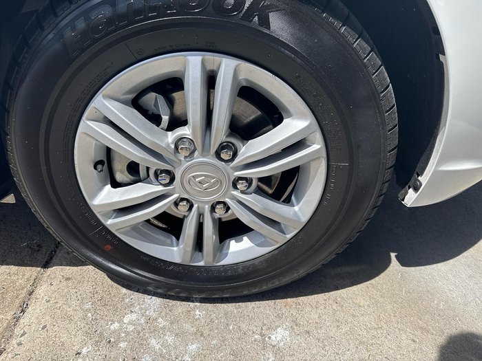 2025 LDV G10