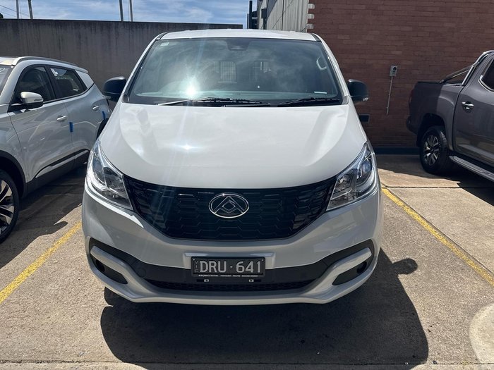 2025 LDV G10