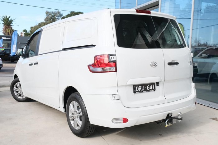 2025 LDV G10