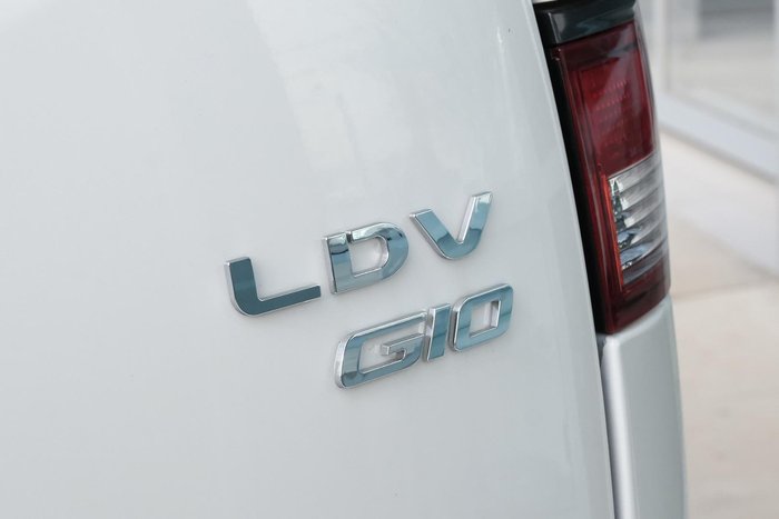 2025 LDV G10